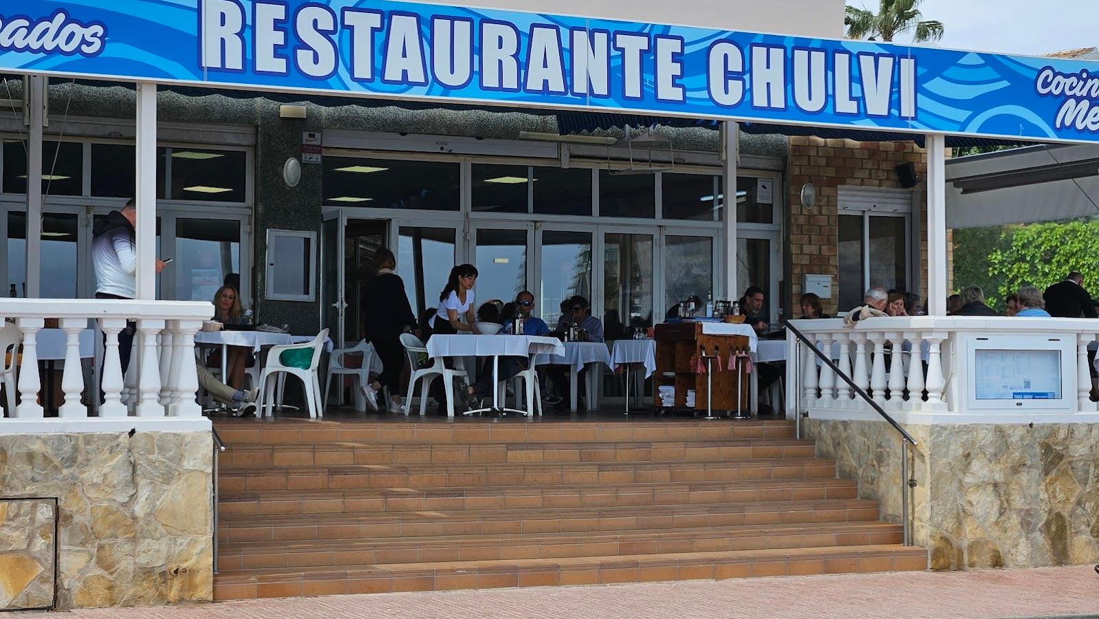 Restaurante Chulvi - restaurante en Oropesa del Mar, Castellón, España