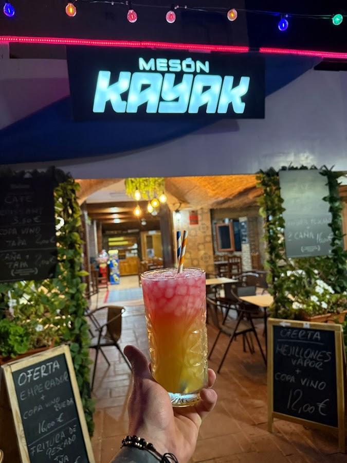 Restaurante Kayak - restaurante en Oropesa del Mar, Castellón, España