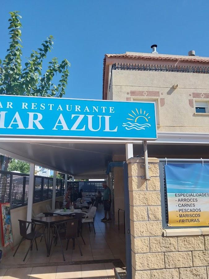Restaurante Mar Azul - restaurante en Oropesa del Mar, Castellón, España