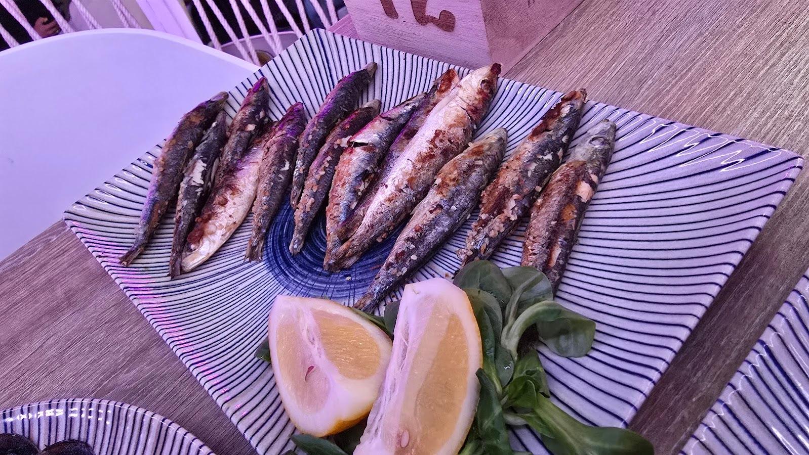 Restaurante Marea Beach Club - restaurante en Oropesa del Mar, Castellón, España