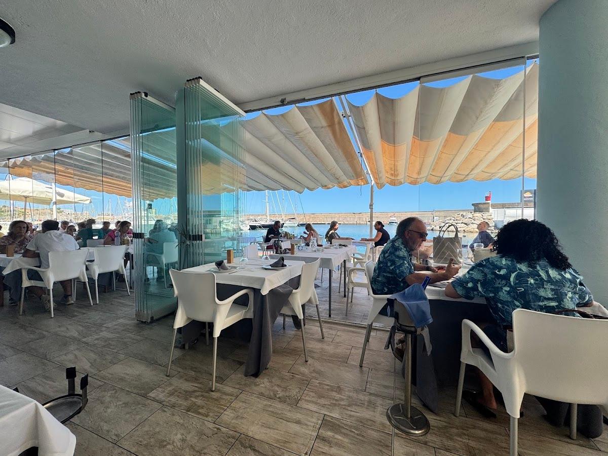 Restaurante Náutico Oropesa - restaurante en Oropesa del Mar, Castellón, España