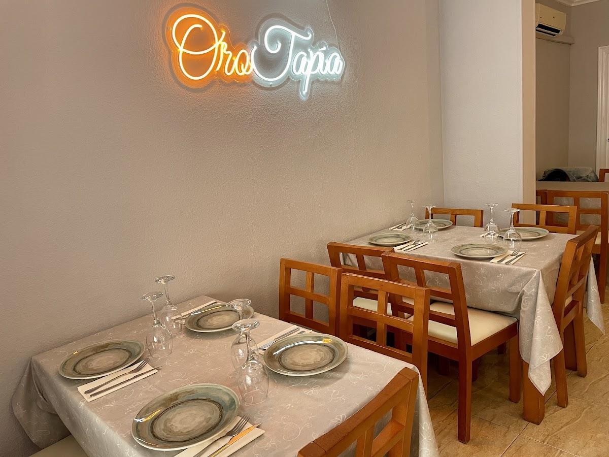 RESTAURANTE OROTAPIA - restaurante en Oropesa del Mar, Castellón, España