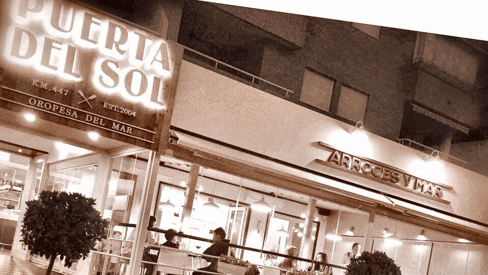 RESTAURANTE PUERTA DEL SOL - restaurante en Oropesa del Mar, Castellón, España