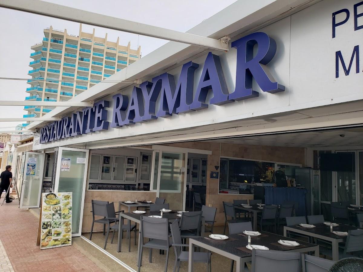 Restaurante Raymar - restaurante en Oropesa del Mar, Castellón, España