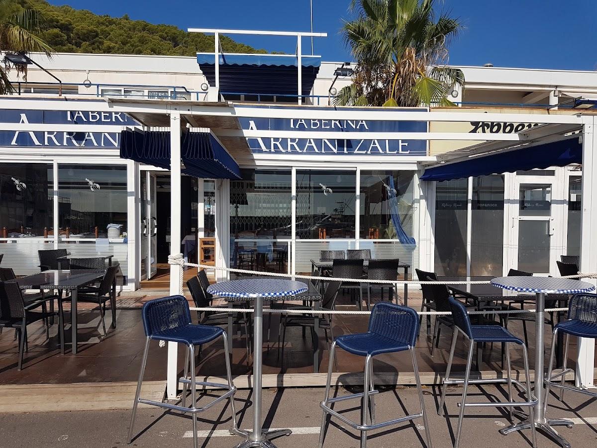 Taberna Arrantzale - restaurante en Oropesa del Mar, Castellón, España
