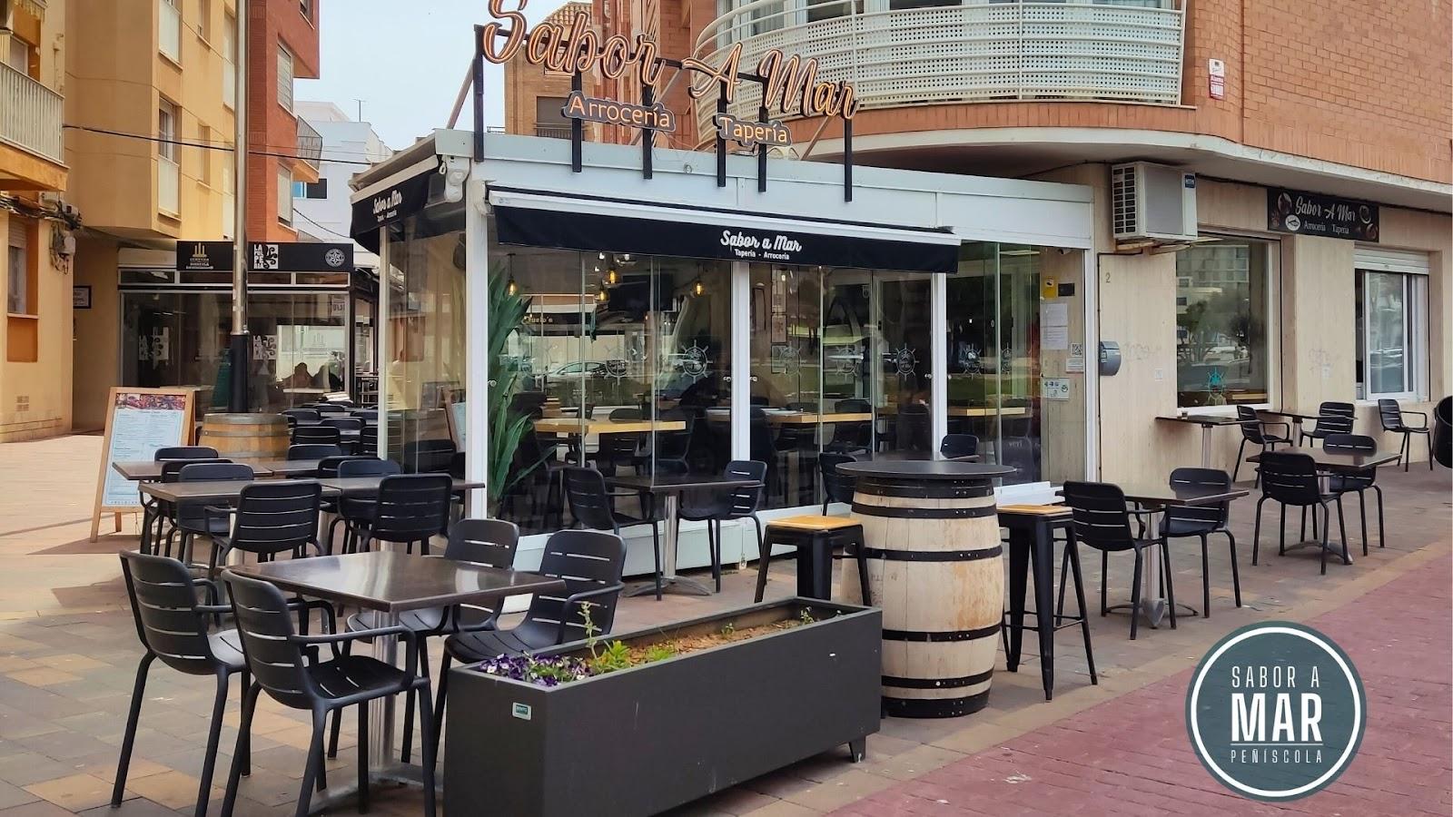 Arrocería - Bar de tapas Sabor a mar - restaurante en Peñíscola, Castellón, España