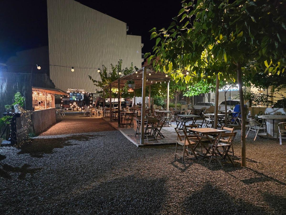 Beer Garden Badum - restaurante en Peñíscola, Castellón, España