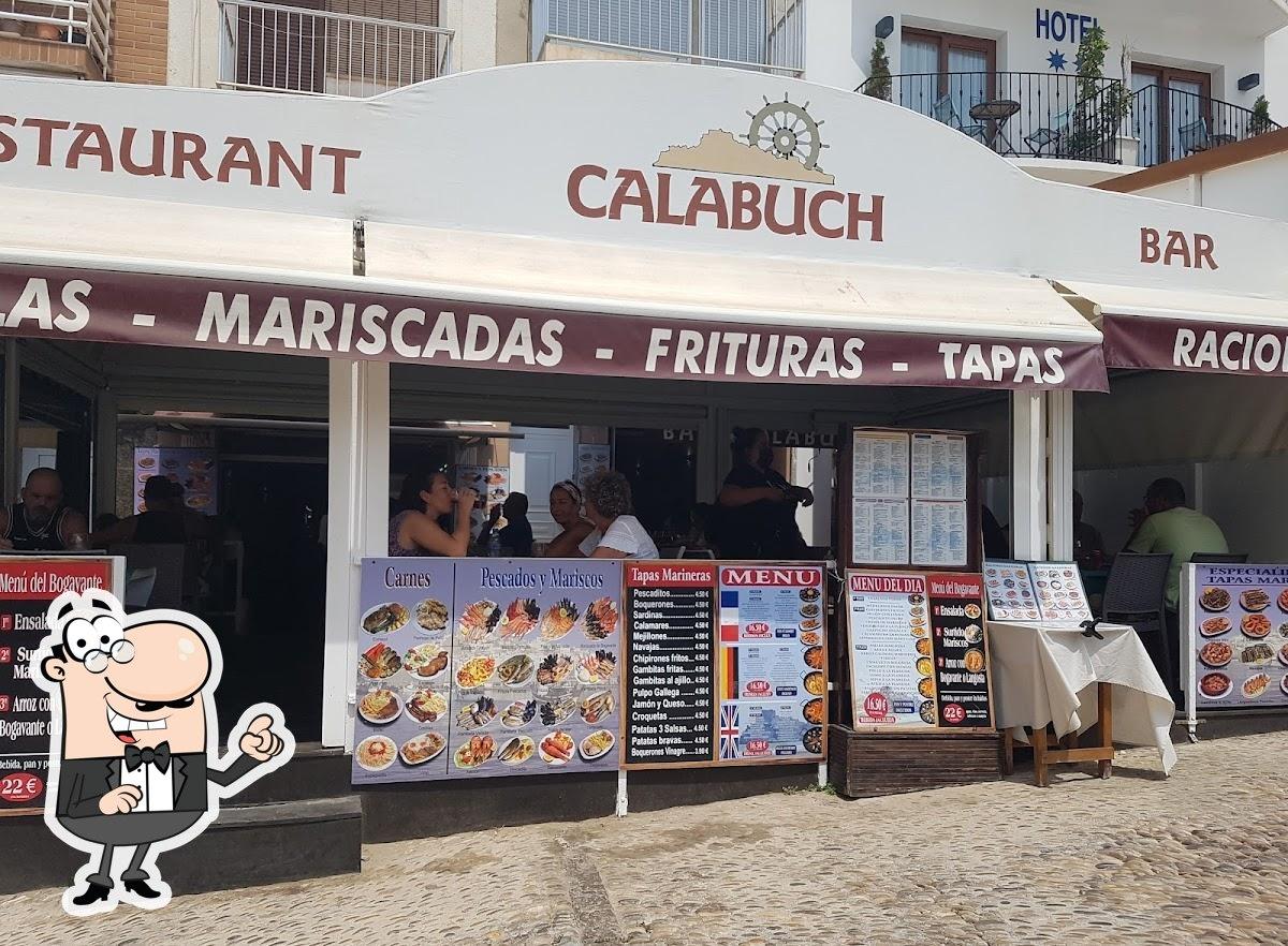 Calabuch - restaurante en Peñíscola, Castellón, España