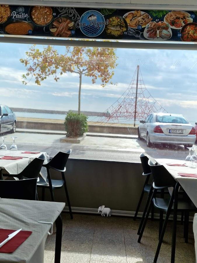 Can Miquel - restaurante en Peñíscola, Castellón, España
