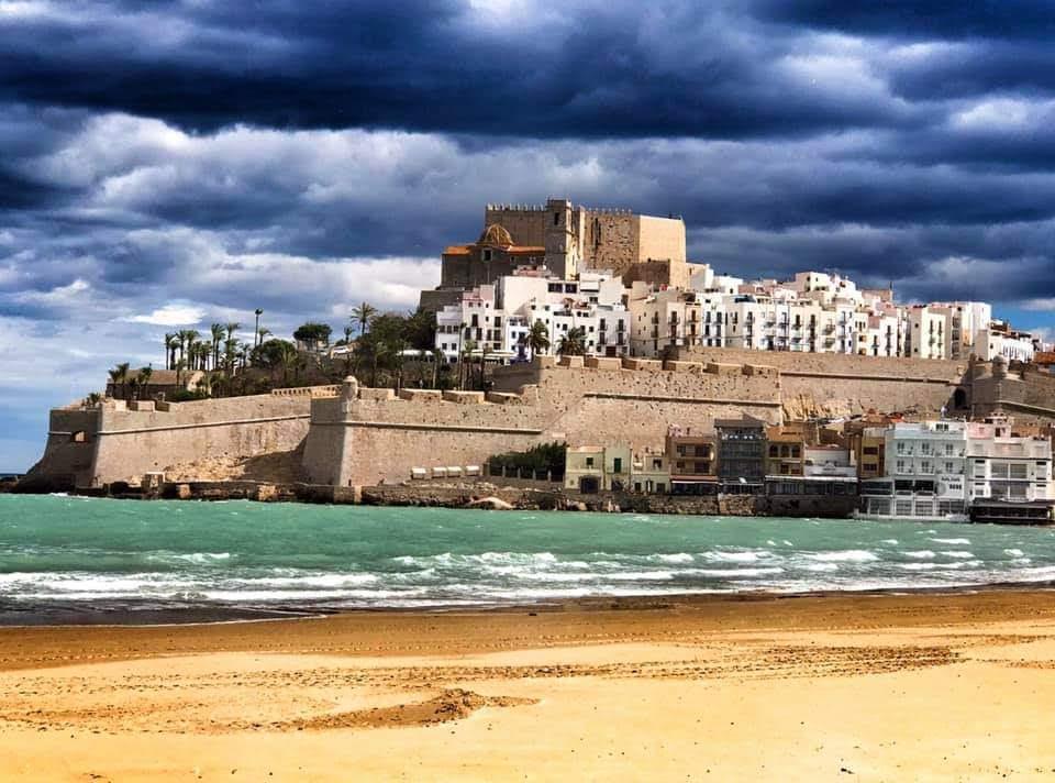 Castillo de Peñíscola - restaurante en Peñíscola, Castellón, España