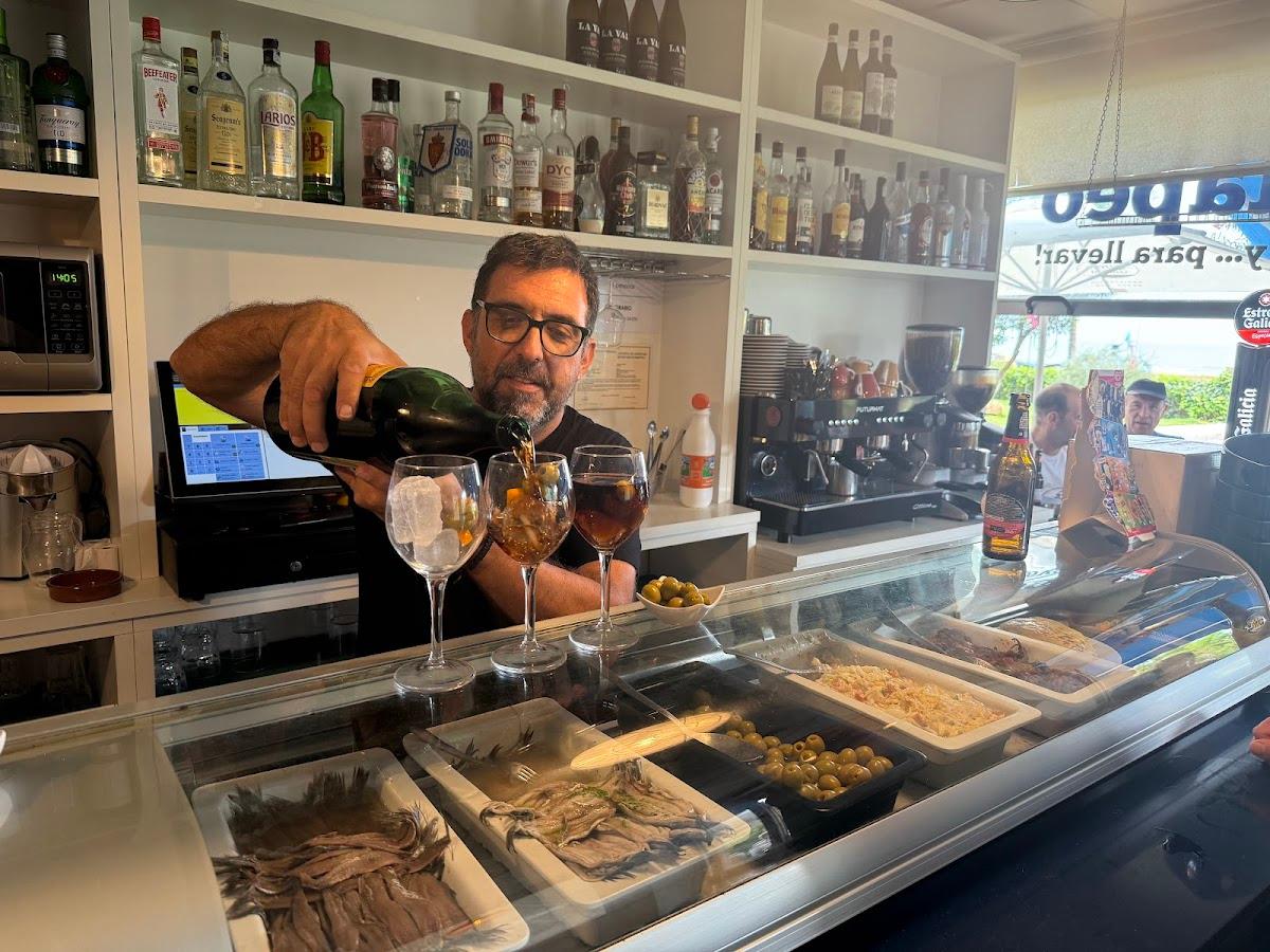 dtapeo - restaurante en Peñíscola, Castellón, España