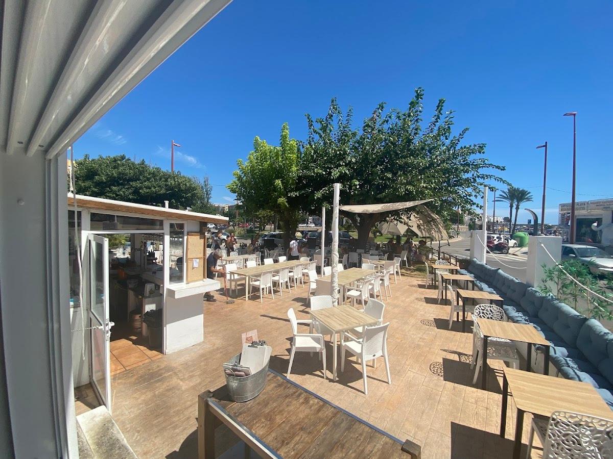 El Capricho - restaurante en Peñíscola, Castellón, España