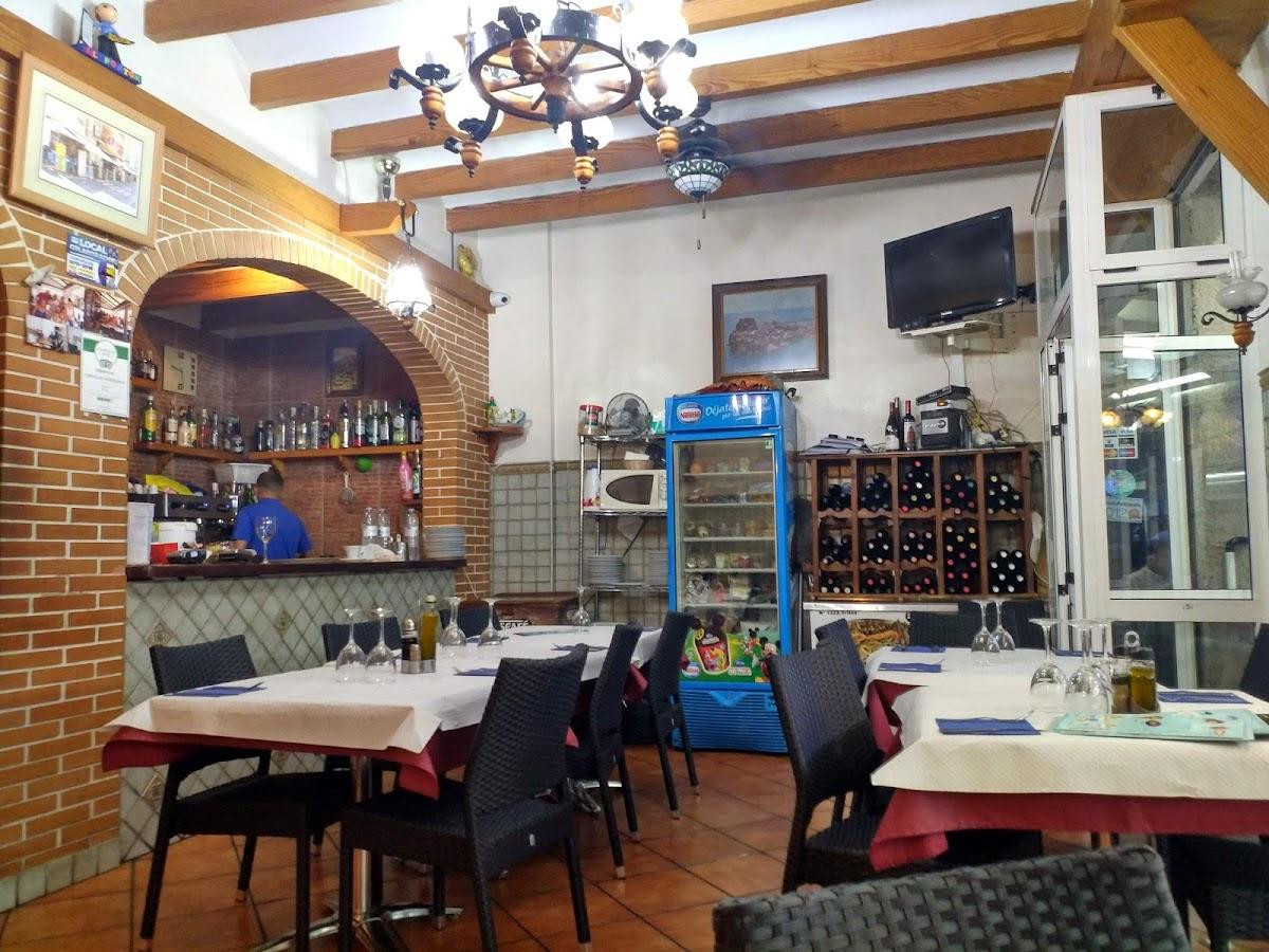 El Portón - restaurante en Peñíscola, Castellón, España