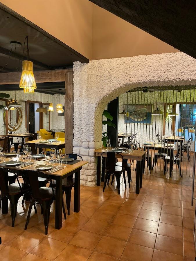 Gganbu - restaurante en Peñíscola, Castellón, España