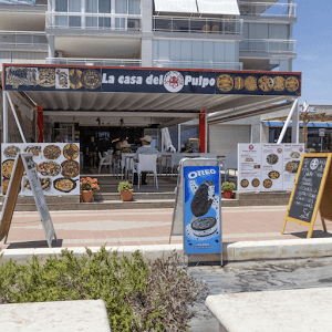 La Casa Del Pulpo Peñíscola - restaurante en Peñíscola
