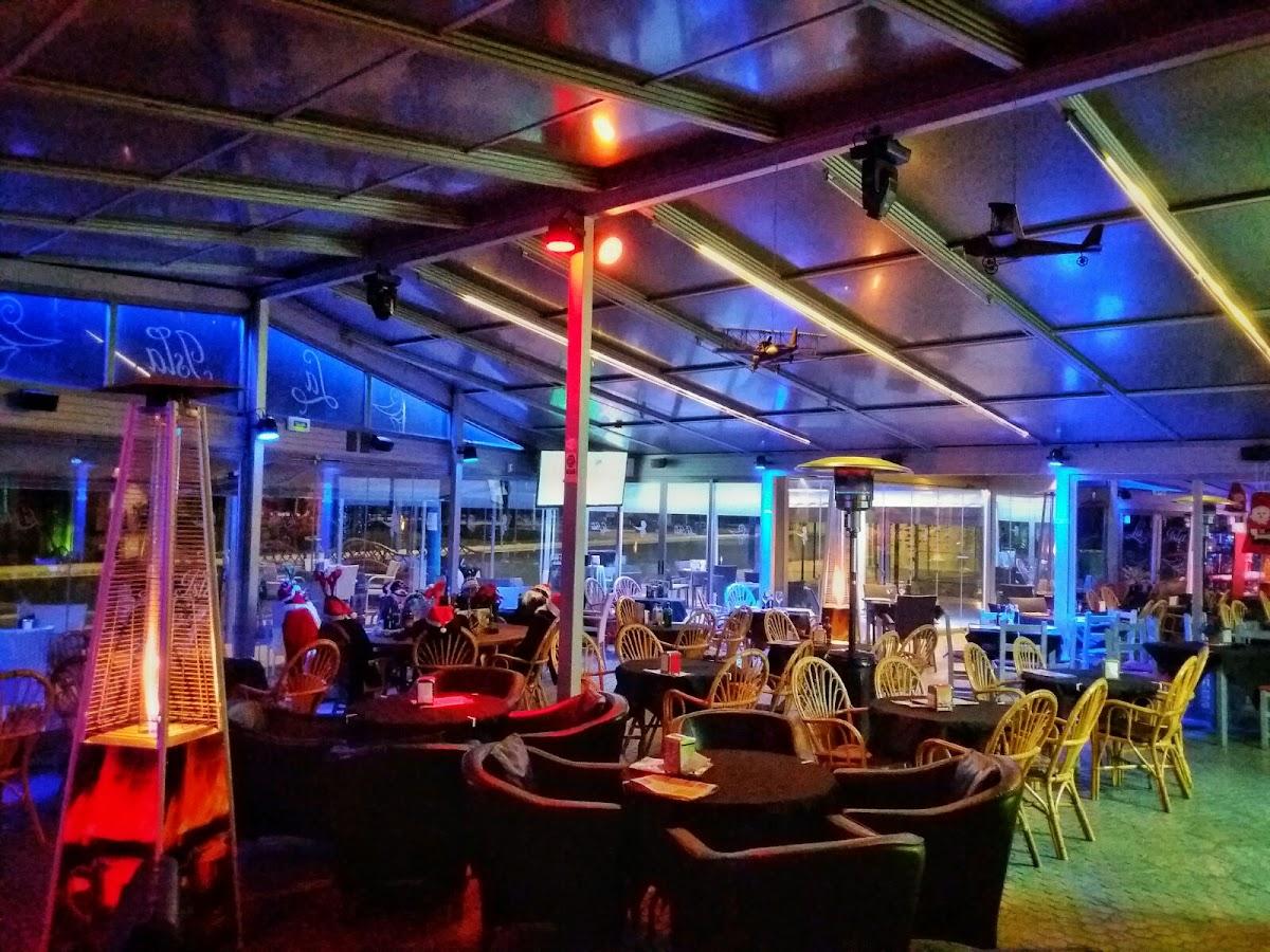 La Isla - restaurante en Peñíscola, Castellón, España