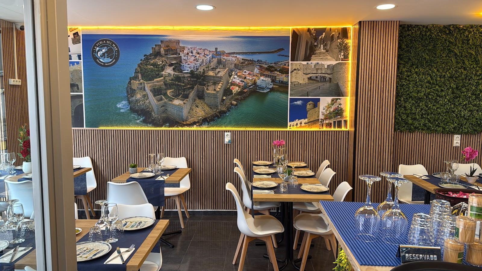 La Perla del mar Peniscola - restaurante en Peñíscola, Castellón, España
