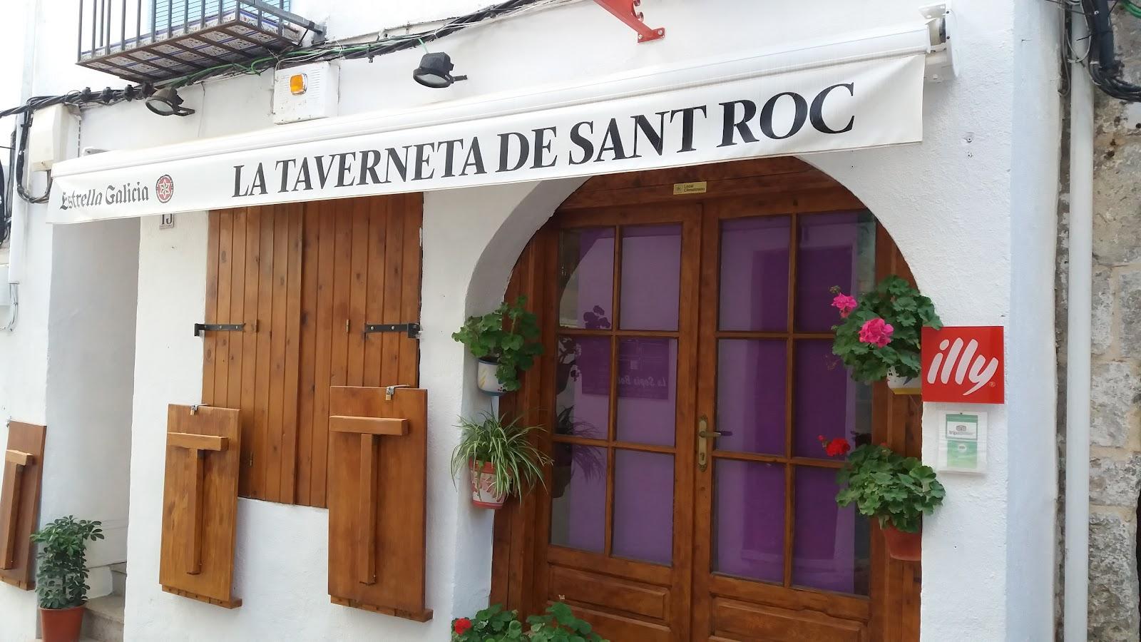 LA TABERNETA - restaurante en Peñíscola, Castellón, España