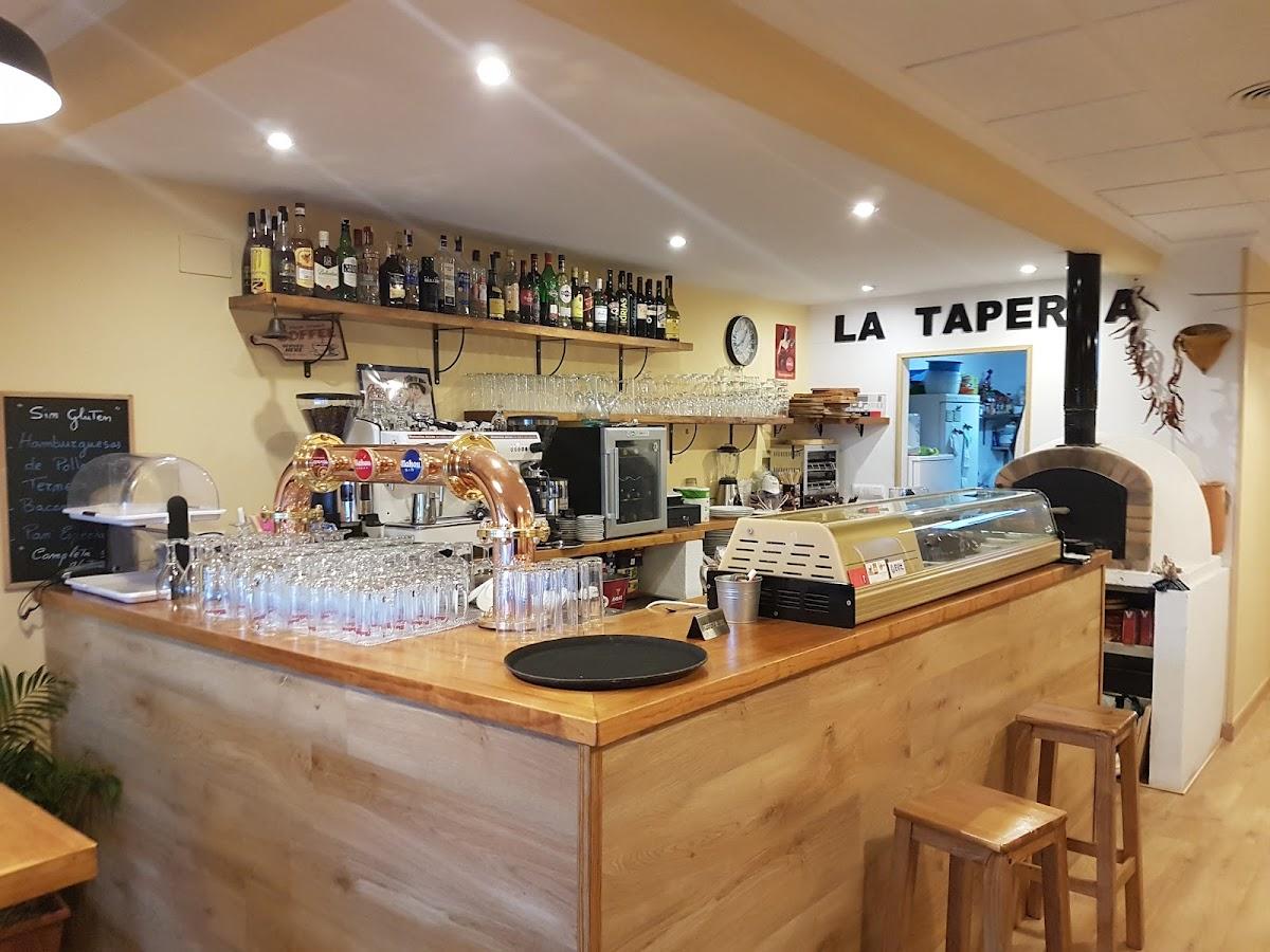 La tapería - Cocina de Ana - restaurante en Peñíscola, Castellón, España