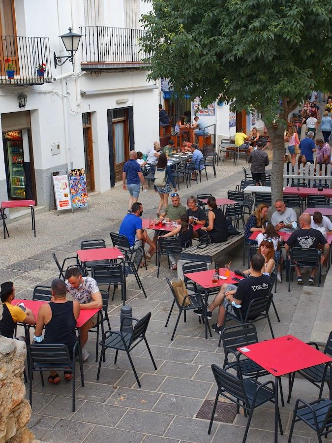Loalba Peñíscola Bar & Restaurante - restaurante en Peñíscola, Castellón, España