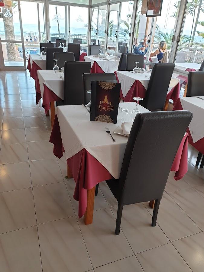 Namasté Cocina India - restaurante en Peñíscola, Castellón, España