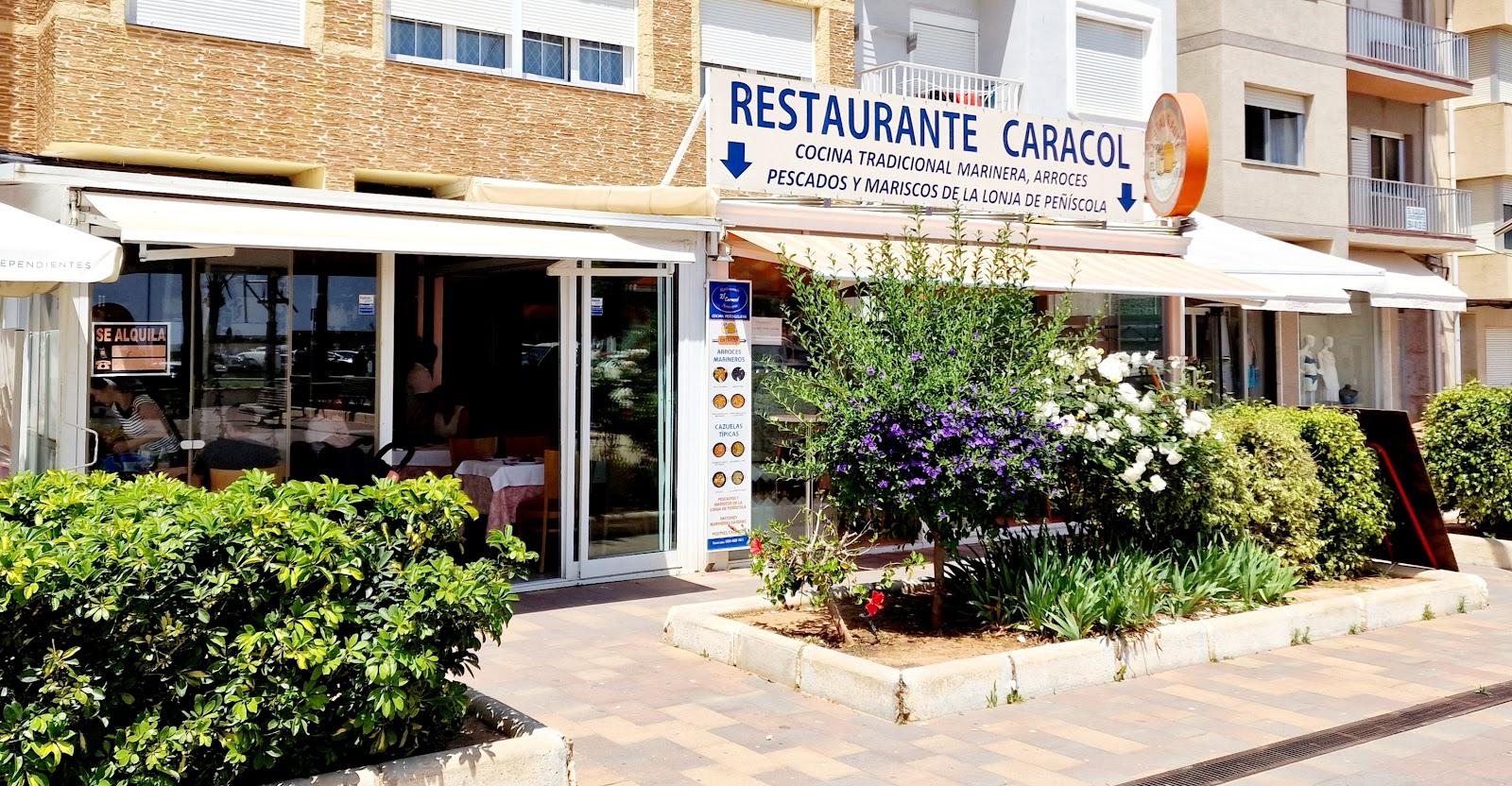 Restaurante Arrocería El Caracol - restaurante en Peñíscola, Castellón, España