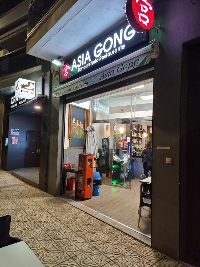 Restaurante asía gong - restaurante en Peñíscola, Castellón, España