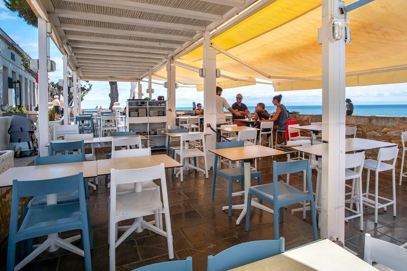 Restaurante BRIZZA - restaurante en Peñíscola, Castellón, España