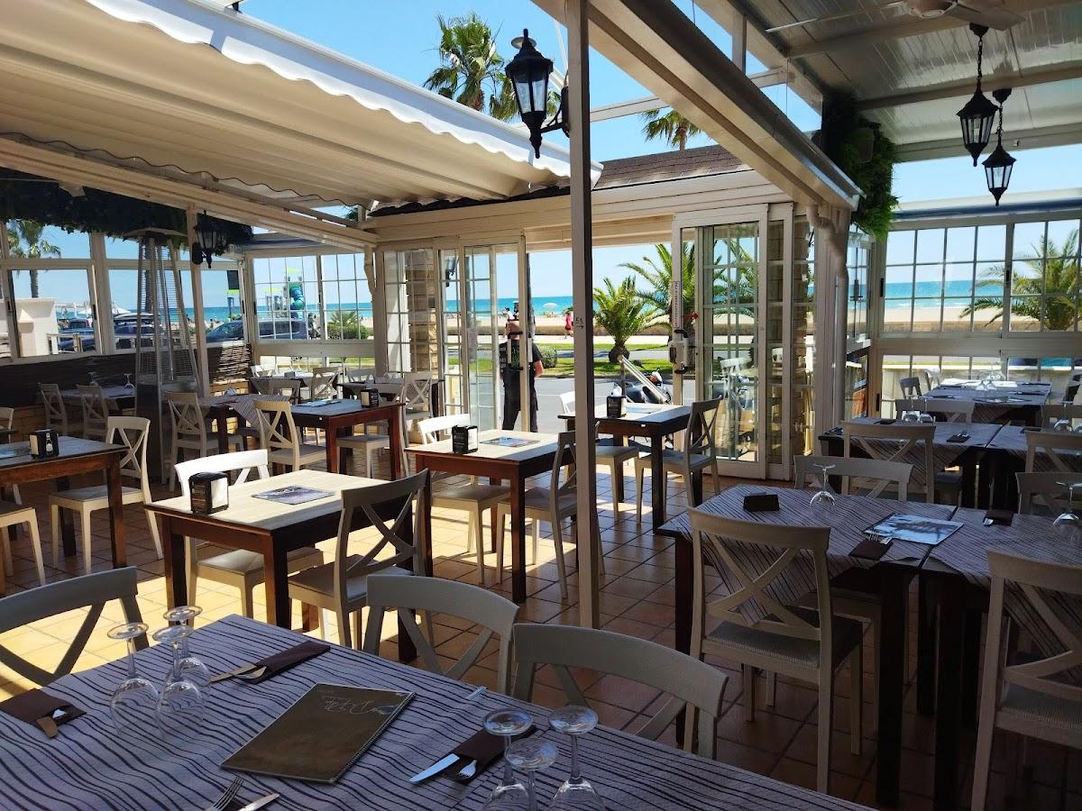 Restaurante Do Pulpo. Arrocería. Restaurante gallego. - restaurante en Peñíscola, Castellón, España