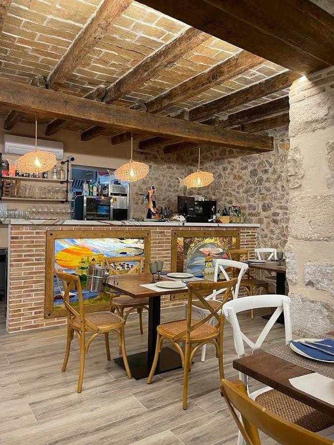 Restaurante el Mariner - restaurante en Peñíscola, Castellón, España
