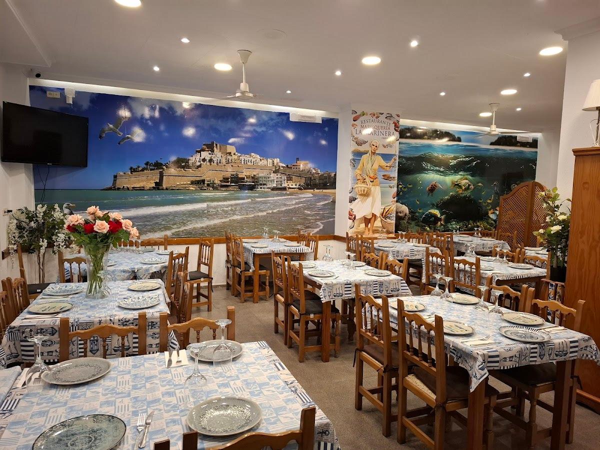 Restaurante la Marinera Peñíscola - restaurante en Peñíscola, Castellón, España