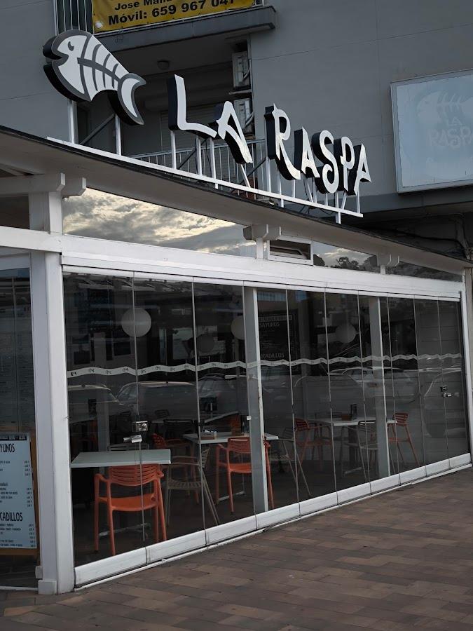 Restaurante La Raspa - restaurante en Peñíscola, Castellón, España