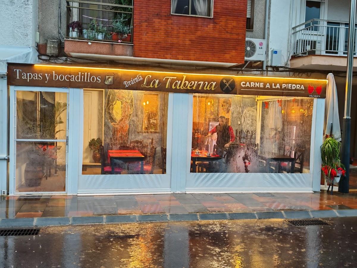 Restaurante La Taberna Drácula - restaurante en Peñíscola, Castellón, España