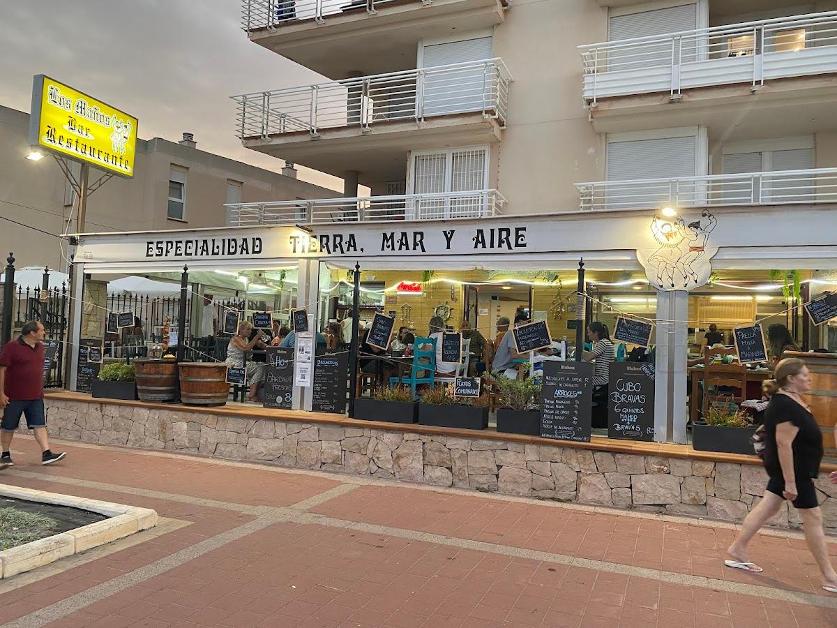 Restaurante Los Maños - restaurante en Peñíscola, Castellón, España