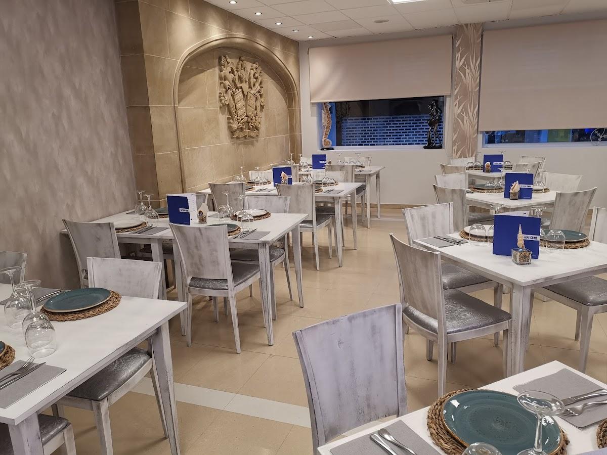 Restaurante Marínba- Tio Pepe-Cocina sin gluten - restaurante en Peñíscola, Castellón, España