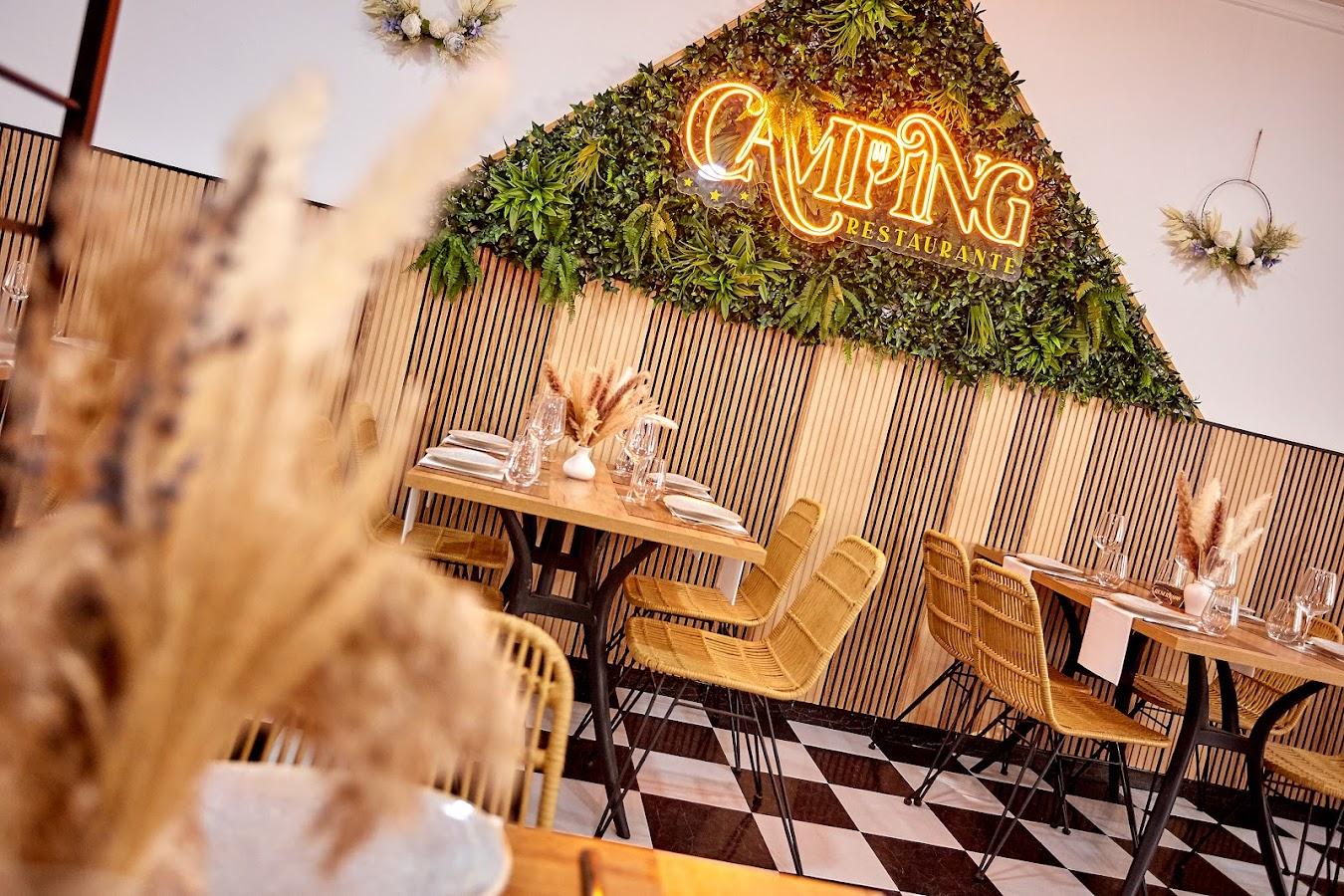 Restaurante Peñiscola Camping - restaurante en Peñíscola, Castellón, España