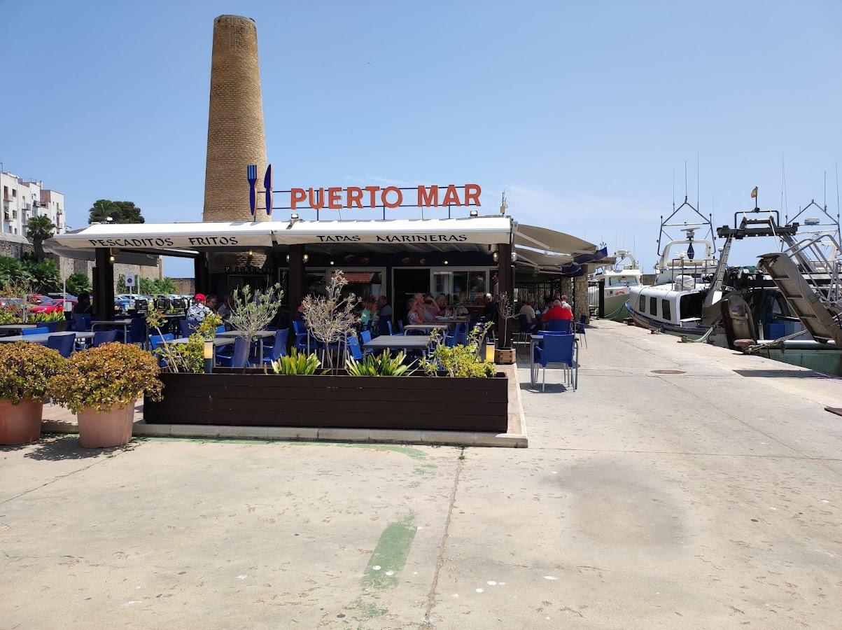 Restaurante Puerto Mar - restaurante en Peñíscola, Castellón, España