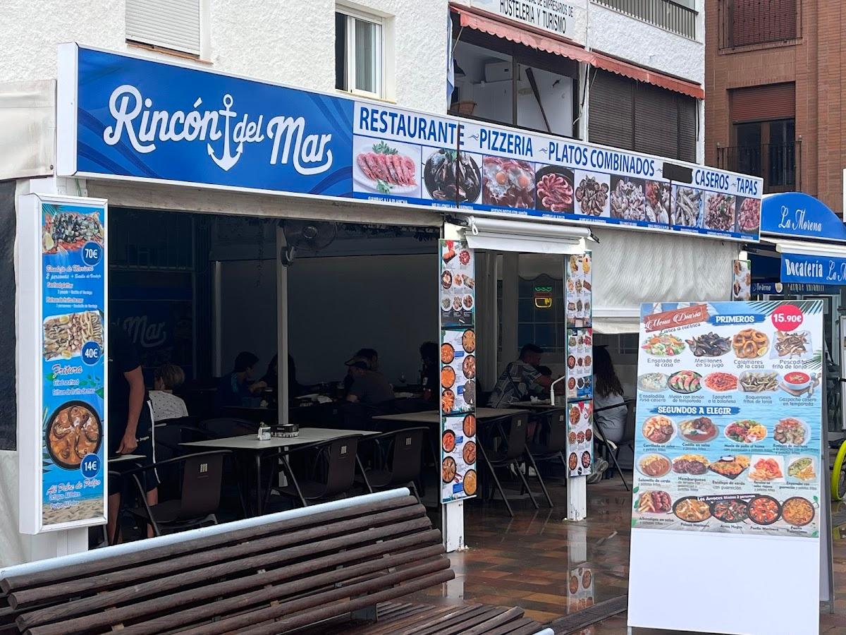 Restaurante Rincón del mar - restaurante en Peñíscola, Castellón, España