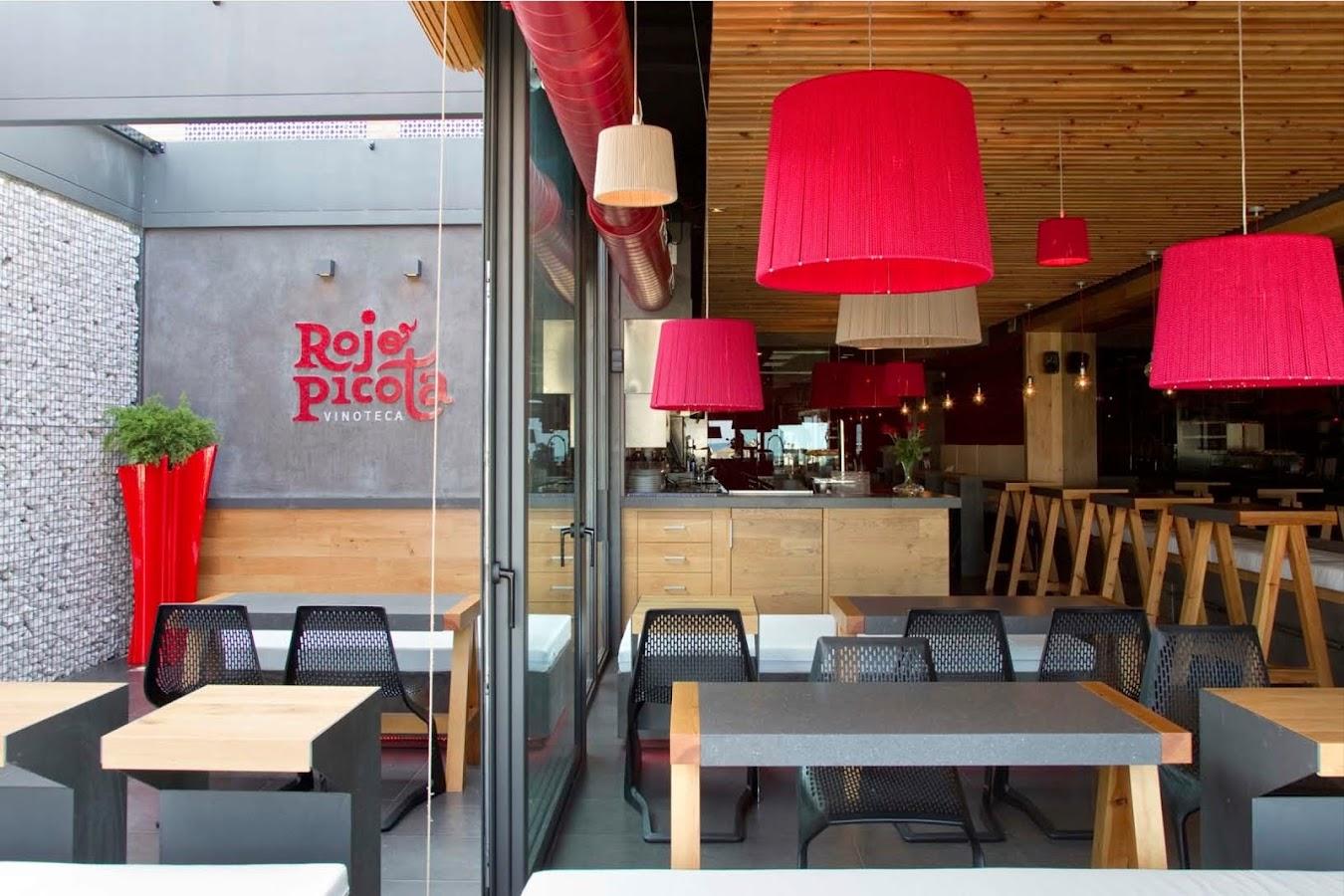 Rojo Picota Vinoteca - restaurante en Peñíscola, Castellón, España