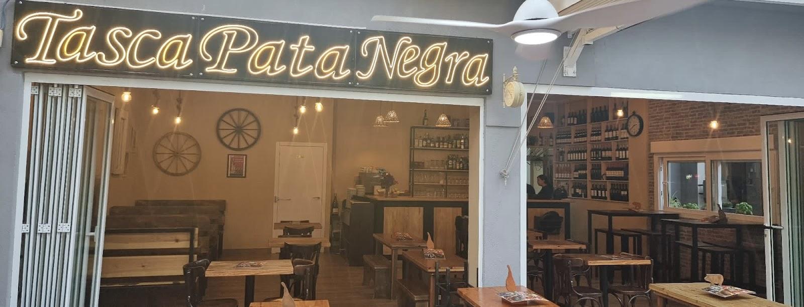 Tasca Pata Negra - restaurante en Peñíscola, Castellón, España