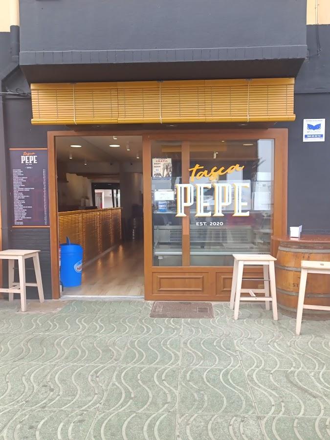 Tasca Pepe - restaurante en Peñíscola, Castellón, España