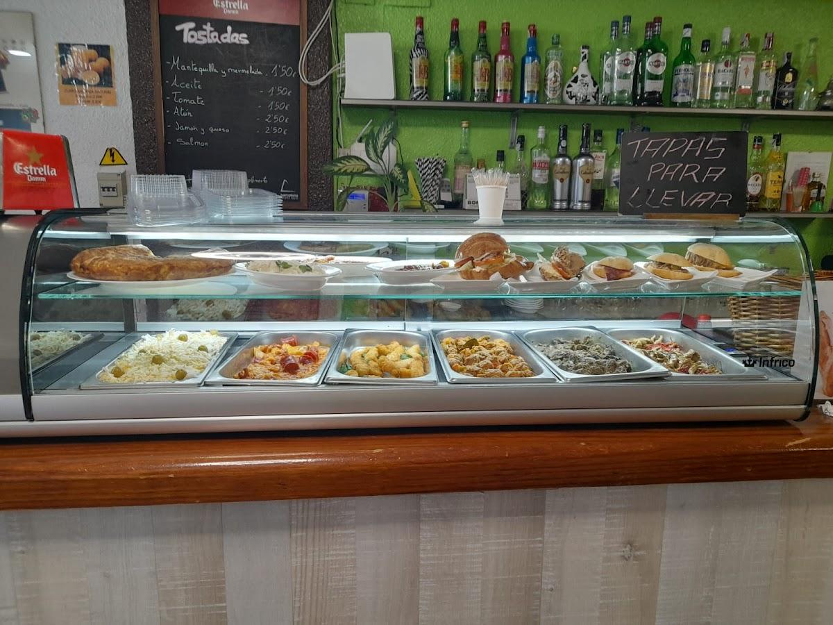 Bar la Torre - restaurante en Vinaròs, Castellón, España