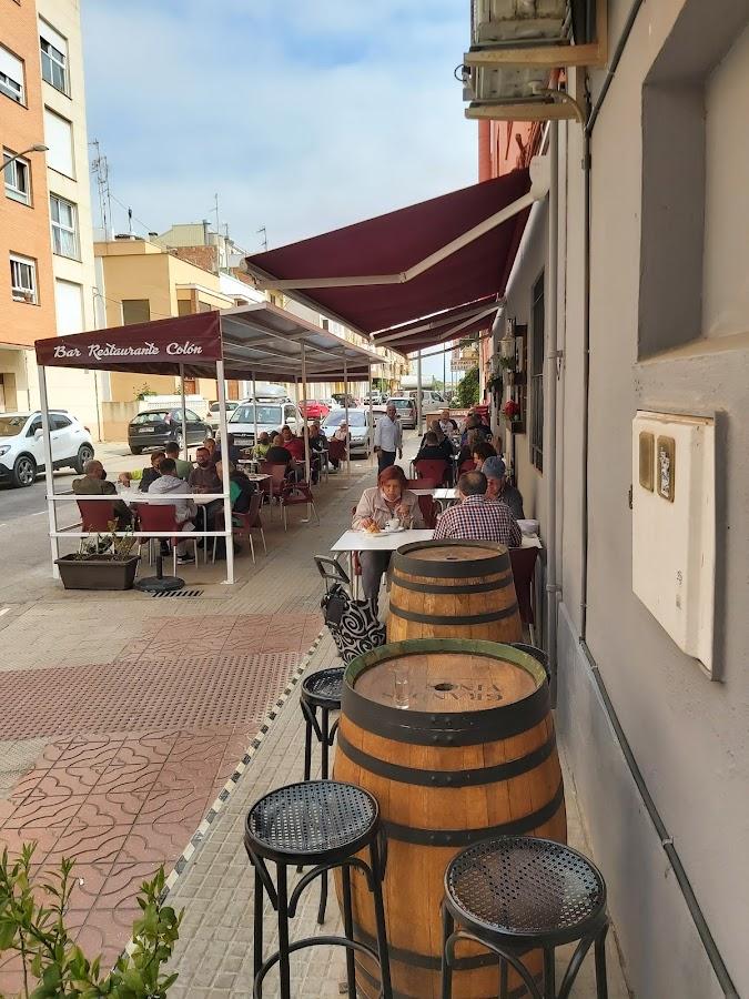Bar Restaurante Colón - restaurante en Vinaròs, Castellón, España