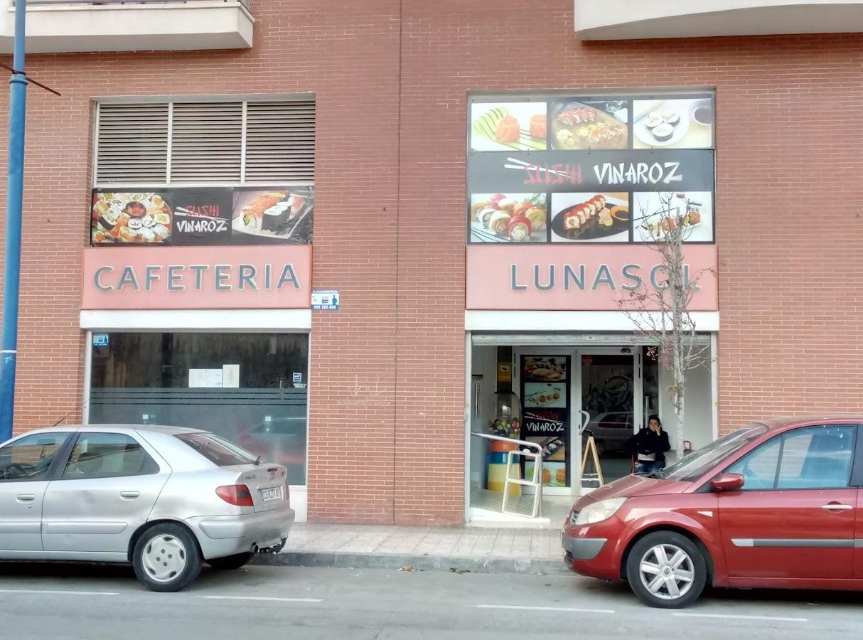 Bar sushi Lunasol - restaurante en Vinaròs, Castellón, España