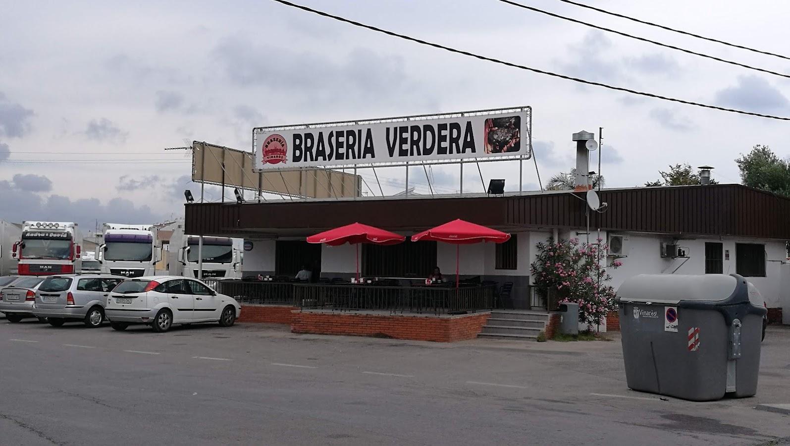Braseria Verdera Bar Restaurante - restaurante en Vinaròs, Castellón, España
