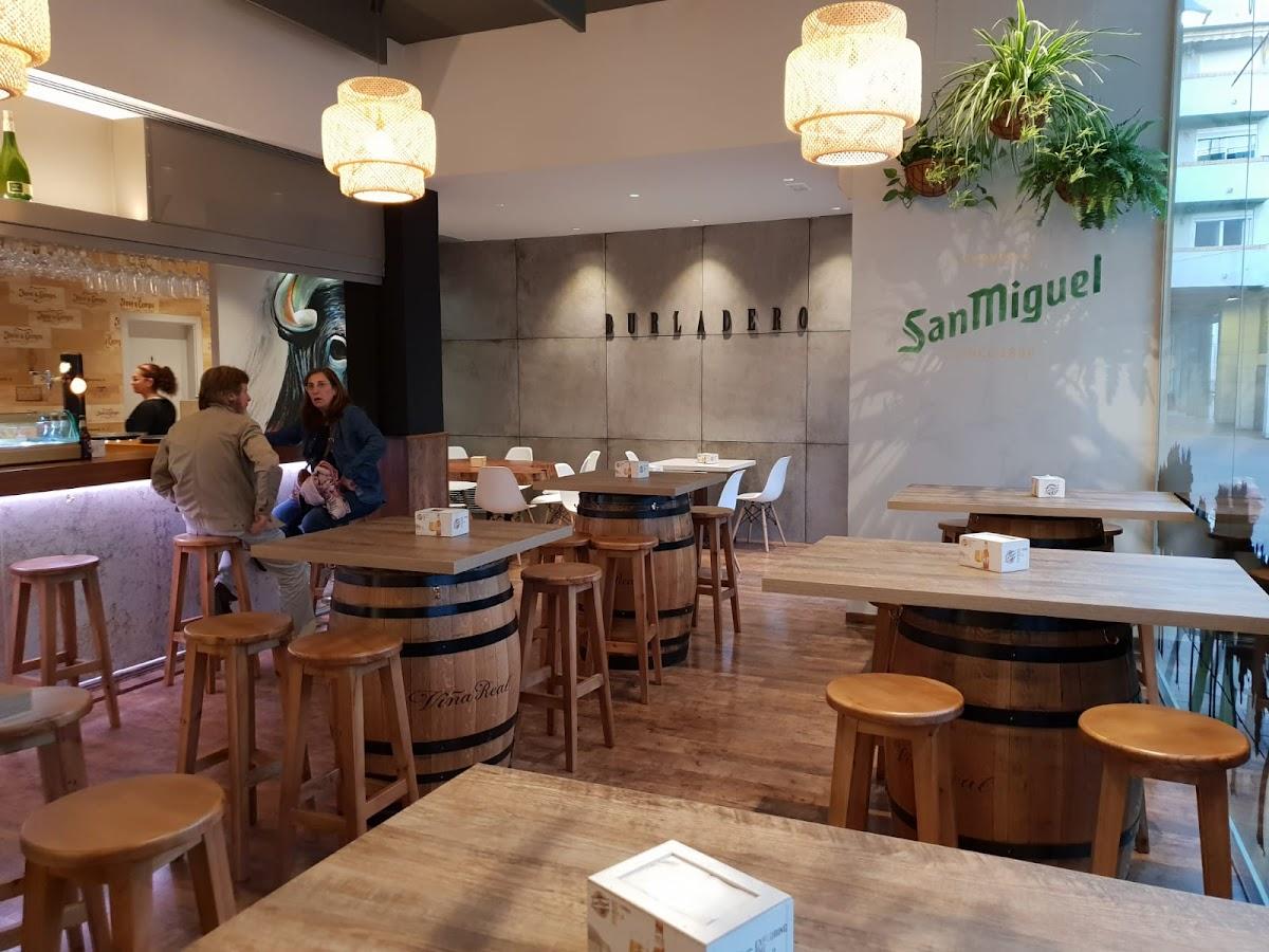 Burladero de Cha Sisco - restaurante en Vinaròs, Castellón, España