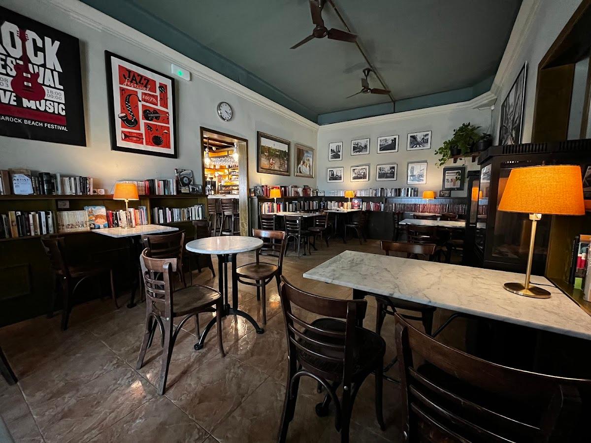 café MOZART - restaurante en Vinaròs, Castellón, España