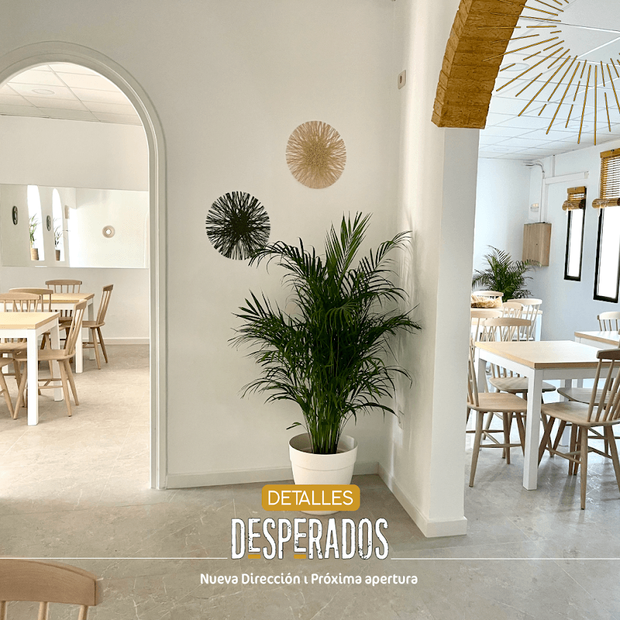 DESPERADOS VINARÒS - restaurante en Vinaròs, Castellón, España