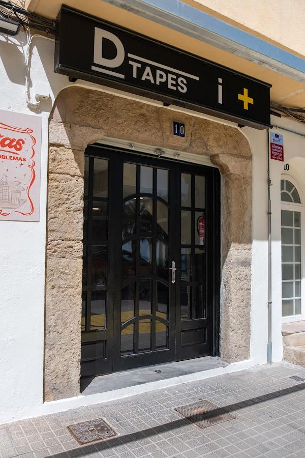 DTAPESi+ - restaurante en Vinaròs, Castellón, España