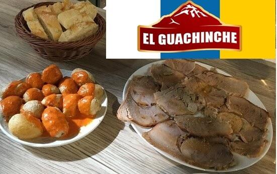 EL GUACHINCHE DE VINARÒS - restaurante en Vinaròs, Castellón, España